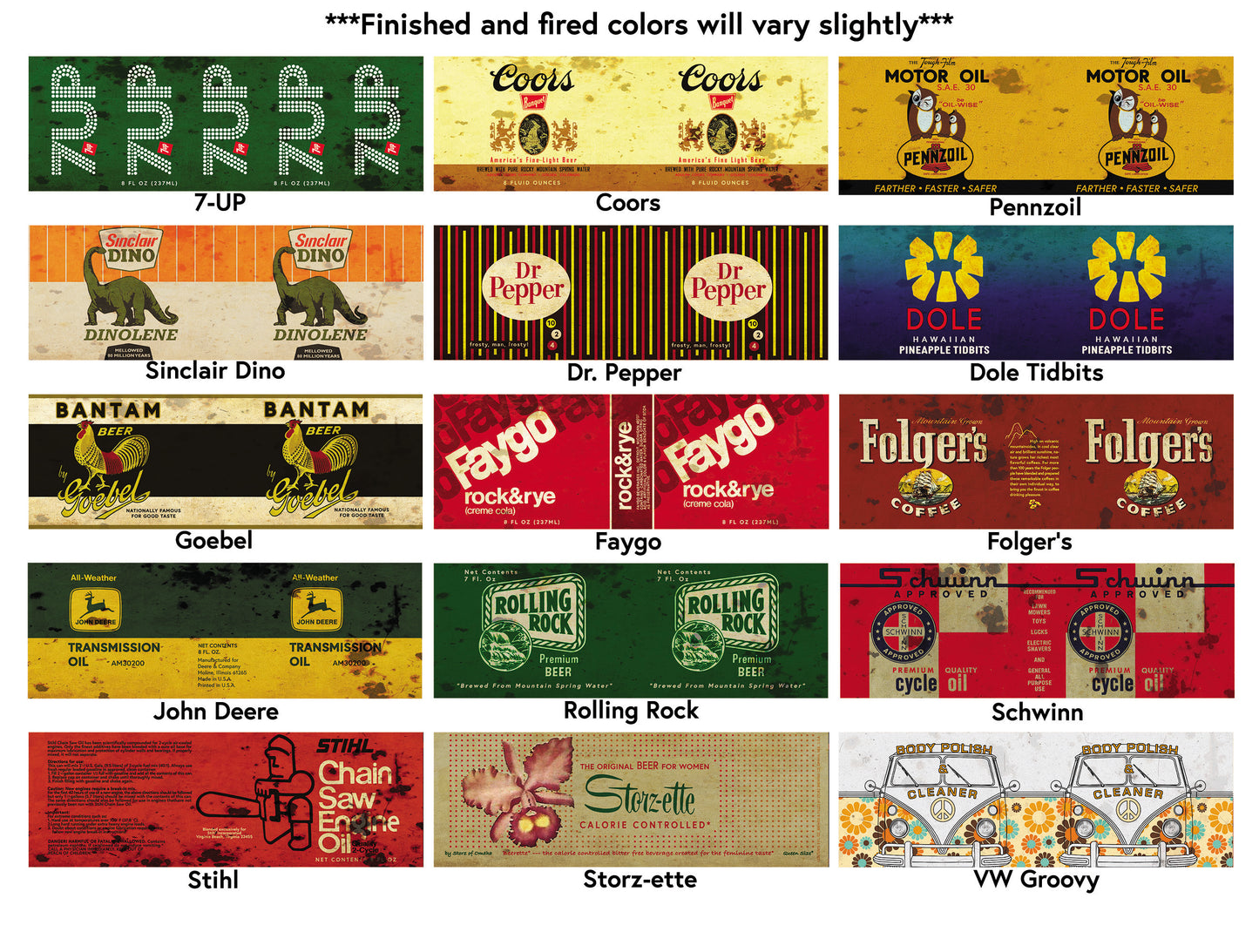 Porcelain "Choose Your Own" Mug 8oz