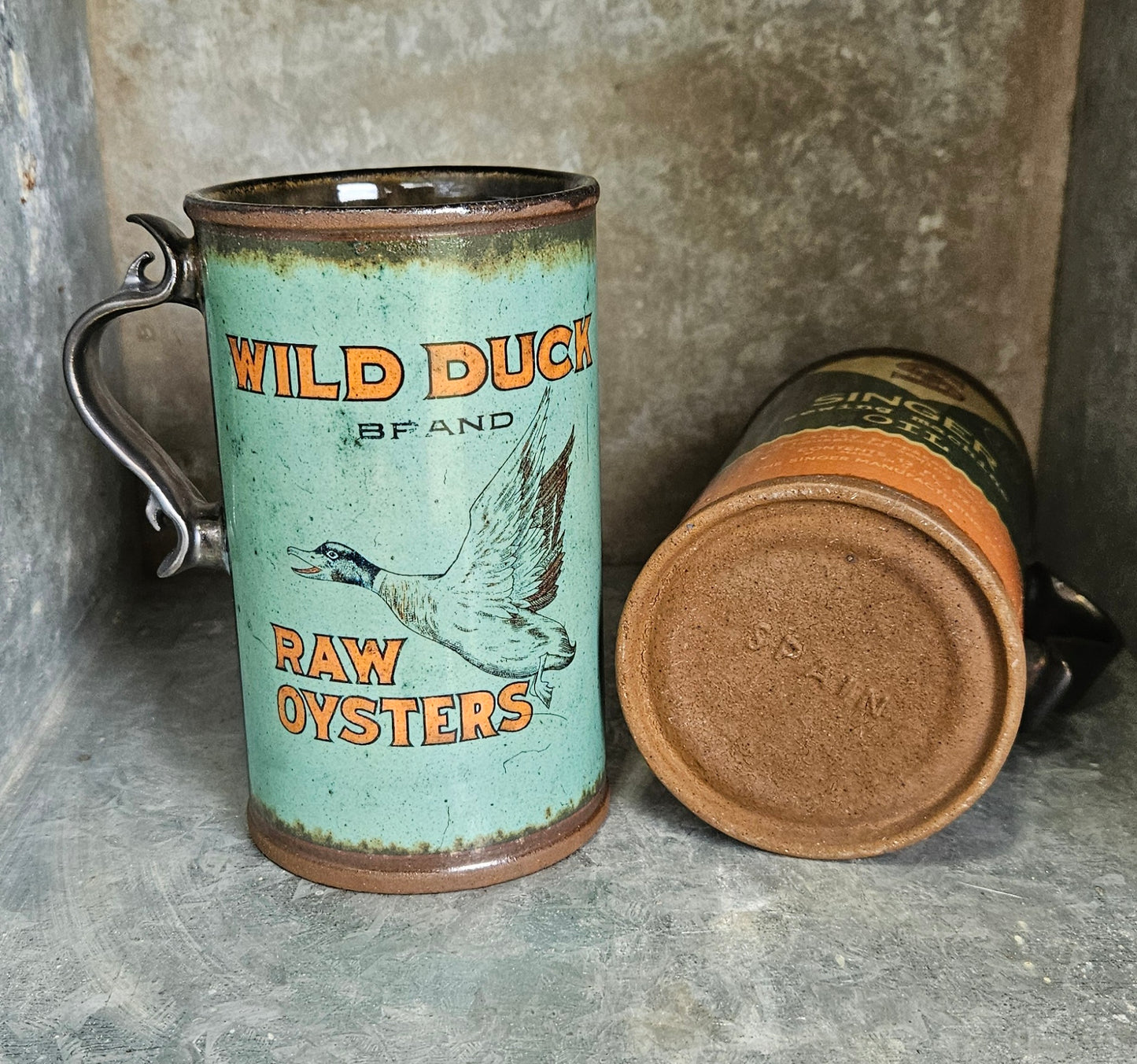 Porcelain "Choose Your Own" Mug 12oz